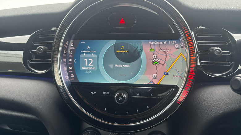 MINI Convertible 1.5 Cooper Sport 2dr Auto Petrol Convertible